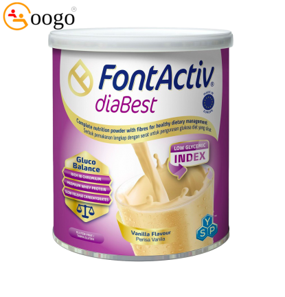 FontActiv diaBest, 400gr